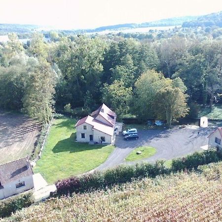 Au Moulin De Rotteleux Villa Senarpont Eksteriør bilde