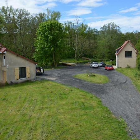 Au Moulin De Rotteleux Villa Senarpont Eksteriør bilde