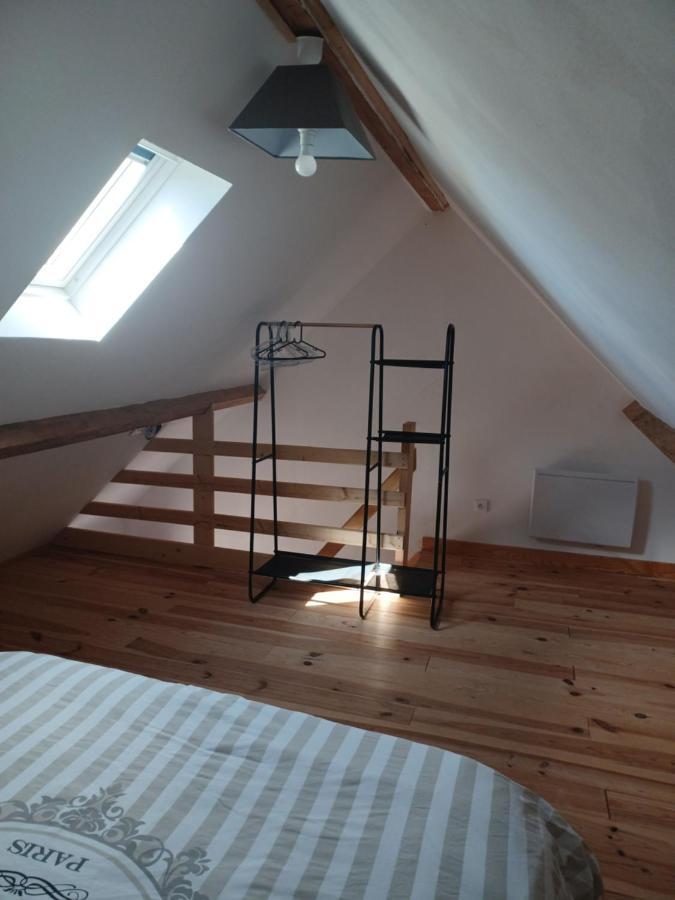 Au Moulin De Rotteleux Villa Senarpont Eksteriør bilde