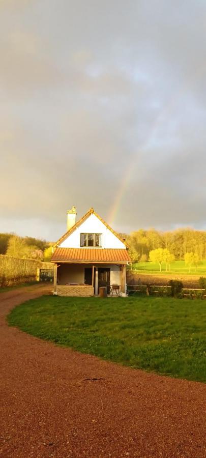 Au Moulin De Rotteleux Villa Senarpont Eksteriør bilde