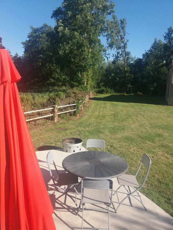 Au Moulin De Rotteleux Villa Senarpont Eksteriør bilde